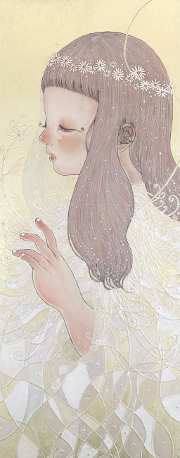 王国への鍵 TELĆ by 坪内好子 | Art Scenes | Find and collect your