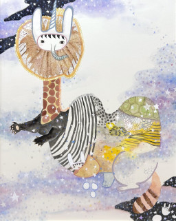 呉　亜沙　油絵 呉 亜沙 | Art Scenes アートシーンズ | お気に入りのアートが探せる