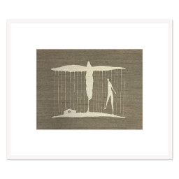 望月通陽 誕生の日 このまま続く歌 by Michiaki MOCHIZUKI | Art