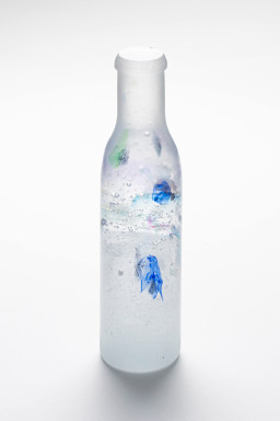 空瓶 -Sky Bottle- by 吉田延泰 | Art Scenes アートシーンズ