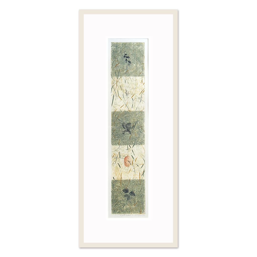 Composition Verticale-V by 亀山知英 Kameyama Tomohide | Art Scenes