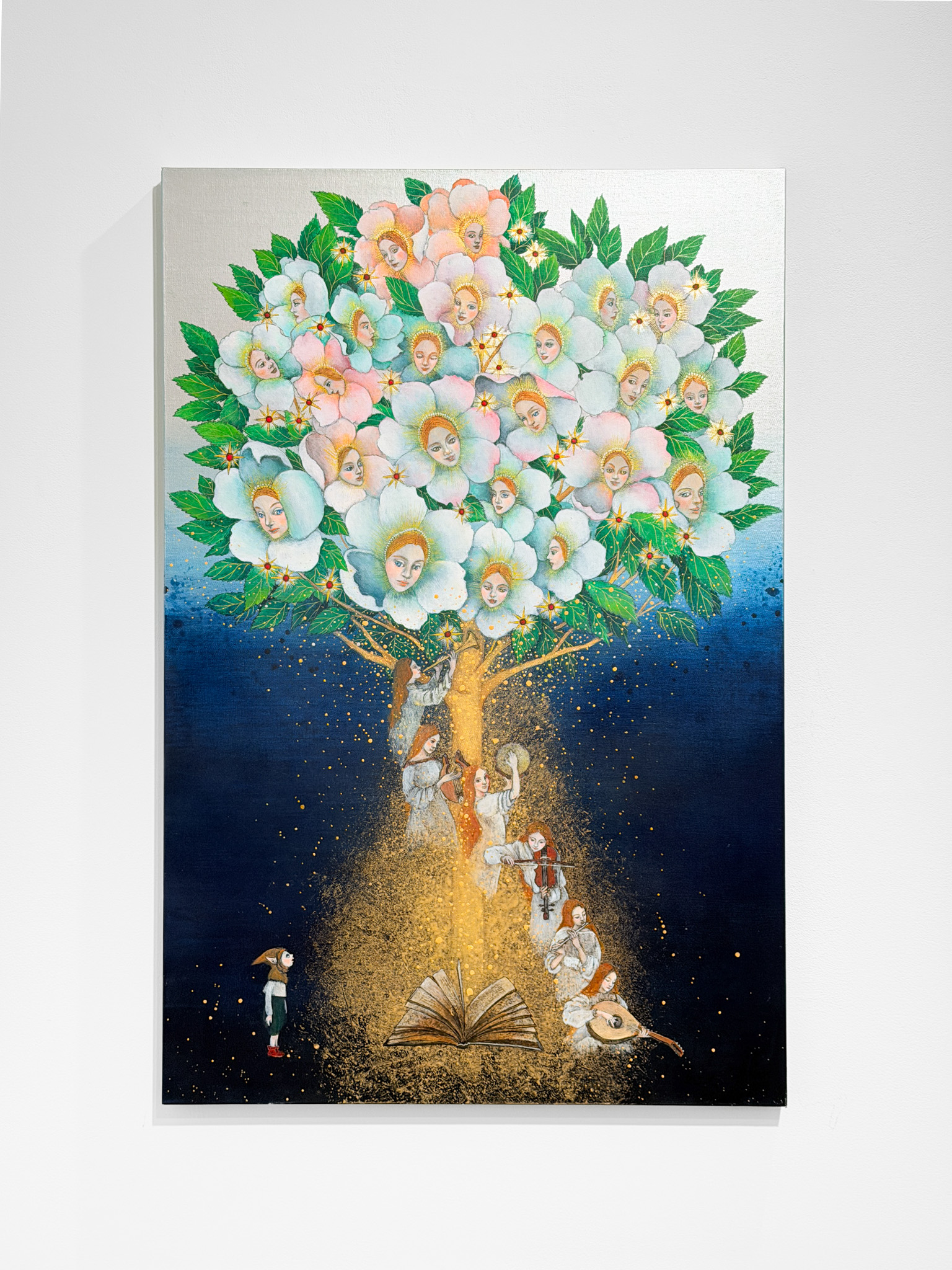 GIFT by 喜久田尚美 | Art Scenes アートシーンズ | お気に入りの