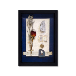 安井寿磨子　銅版画手彩色 安井寿磨子／手彩色銅版画 | みさき画廊 絵と、暮らすこと