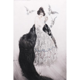 ルイ・イカール（Louis Icart） | Art Scenes アートシーンズ