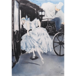 ルイ・イカール（Louis Icart） | Art Scenes アートシーンズ