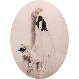 ルイ・イカール（Louis Icart） | Art Scenes アートシーンズ