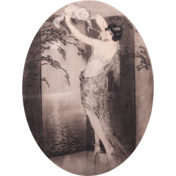 ルイ・イカール（Louis Icart） | Art Scenes アートシーンズ