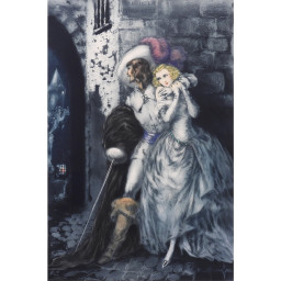 ルイ・イカール（Louis Icart） | Art Scenes アートシーンズ
