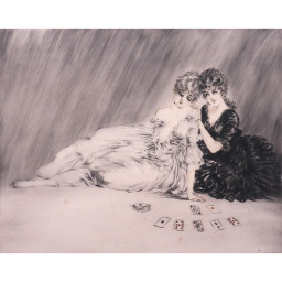 ルイ・イカール（Louis Icart） | Art Scenes アートシーンズ