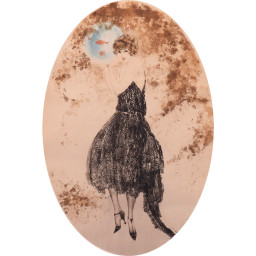 裸婦 by 加山又造 | Art Scenes | Find and collect your favorite art