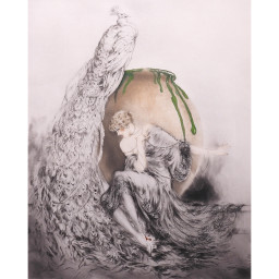 裸婦 by 加山又造 | Art Scenes | Find and collect your favorite art