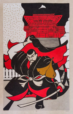 境・描 - A by 坪田 政彦 | Art Scenes アートシーンズ | お気に入りの