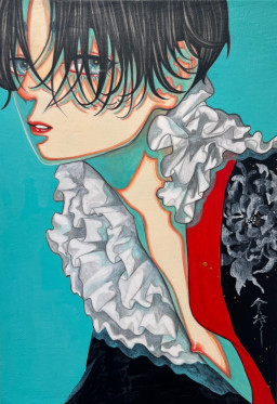 ベロニカ都登 | Art Scenes アートシーンズ | お気に入りのアートが