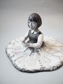 ガラス作品 16 by 中川幸夫 | Art Scenes | Find and collect your