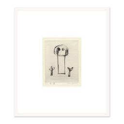 星への道 by 山中 現 Yamanaka Gen | Art Scenes アートシーンズ