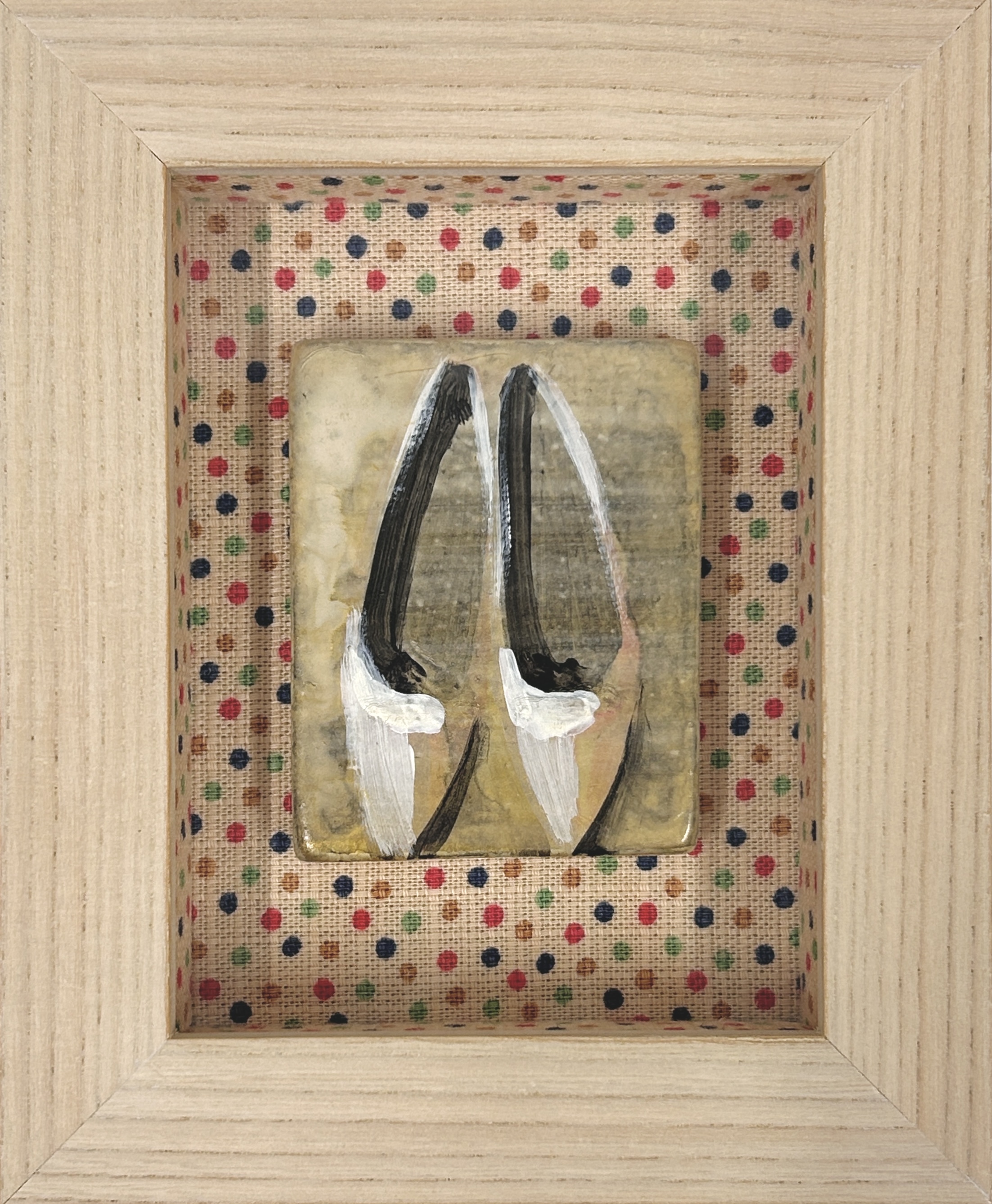 ハイヒール（XXII） by 寺田至｜Terada Itaru | Art Scenes | Find and