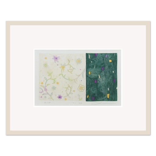 ni wa by 岡田まりゑ | Art Scenes | Find and collect your favorite art