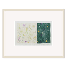 Color of jasmine - 茉莉花 by 山口 茉莉 Yamaguchi Mari | Art Scenes