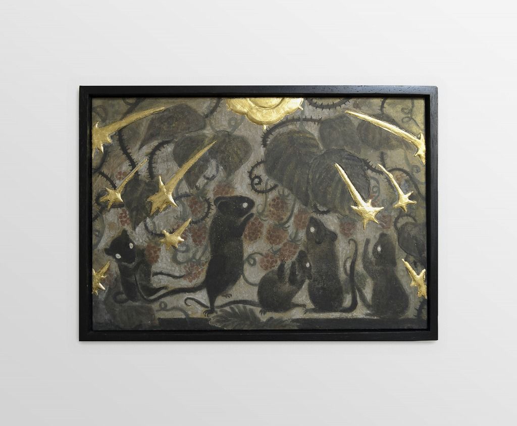 豊かな食事 Bountiful Meal/豐食 by 洪 永欣 | Art Scenes | Find and