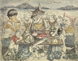 大場咲子｜Ooba Sakikoの作品一覧 | Art Scenes アートシーンズ