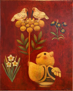 Relations by 呉亜沙｜Go Asa | Art Scenes | Find and collect your