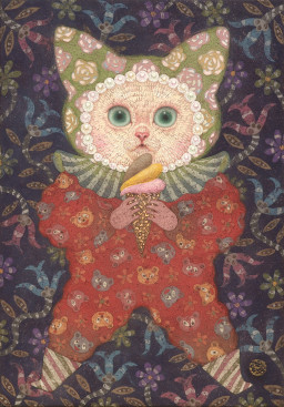 足立絵美 | Art Scenes | Find and collect your favorite art