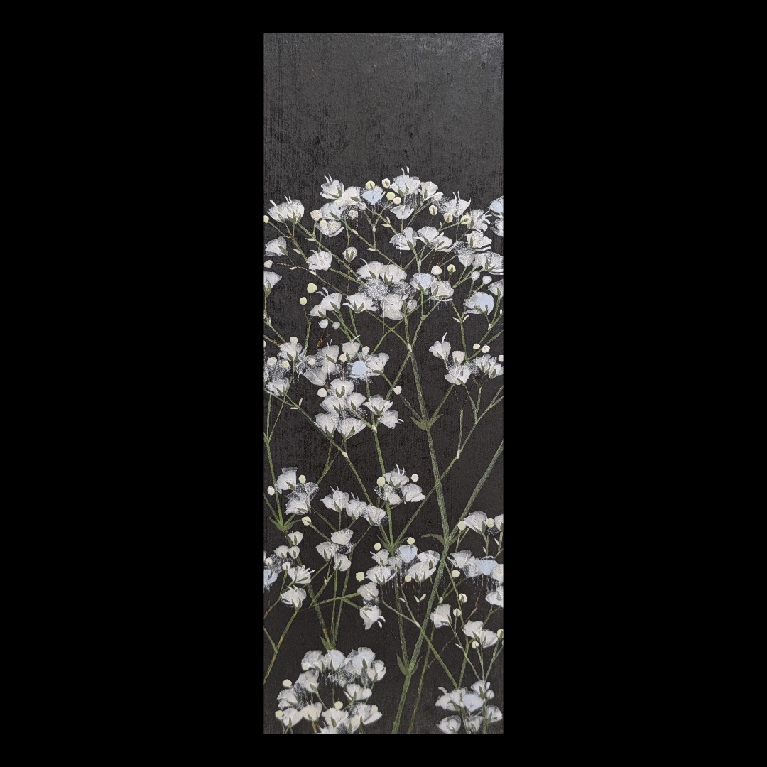 baby's breath by 磯部絢子 | Art Scenes アートシーンズ | お気に入り