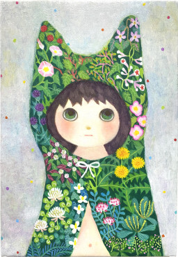 呉亜沙｜Go Asa | Art Scenes アートシーンズ | お気に入りのアートが