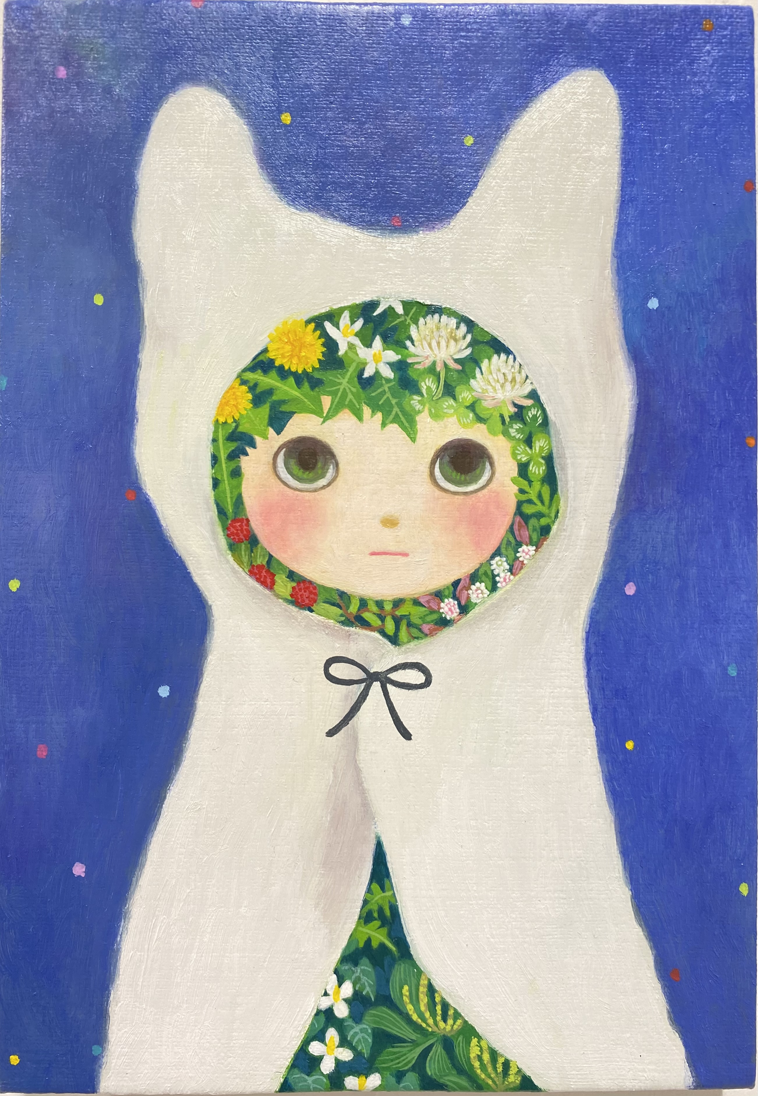 Your identity by 呉亜沙 | Art Scenes | Find and collect your