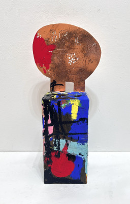 Soak in melting pot -rain- by 呉亜沙｜Go Asa | Art Scenes アート