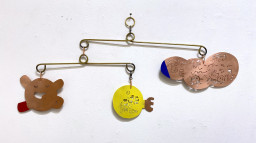 Soak in melting pot -rain- by 呉亜沙｜Go Asa | Art Scenes アート