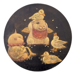 大場咲子｜Ooba Sakikoの作品一覧 | Art Scenes アートシーンズ