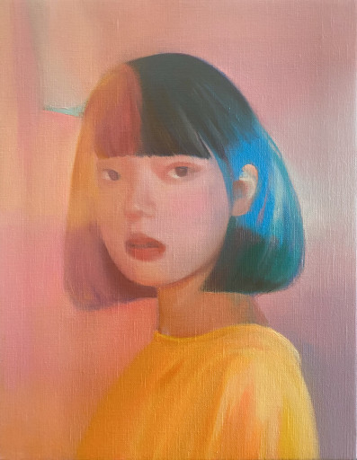 Portrait-Beam by 都築まゆ美 | Art Scenes | Find and collect your