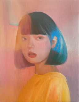 都築まゆ美 | Art Scenes | Find and collect your favorite art