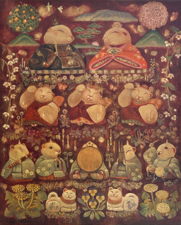 大場咲子｜Ooba Sakikoの作品一覧 | Art Scenes アートシーンズ