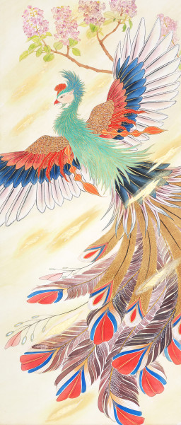 鳳凰－阿－ by Mei Suzawa | Art Scenes | Find and collect your