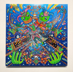 カンダシンジ　4作品セット カンダシンジの作品一覧 | Art Scenes アートシーンズ | お気に入りの