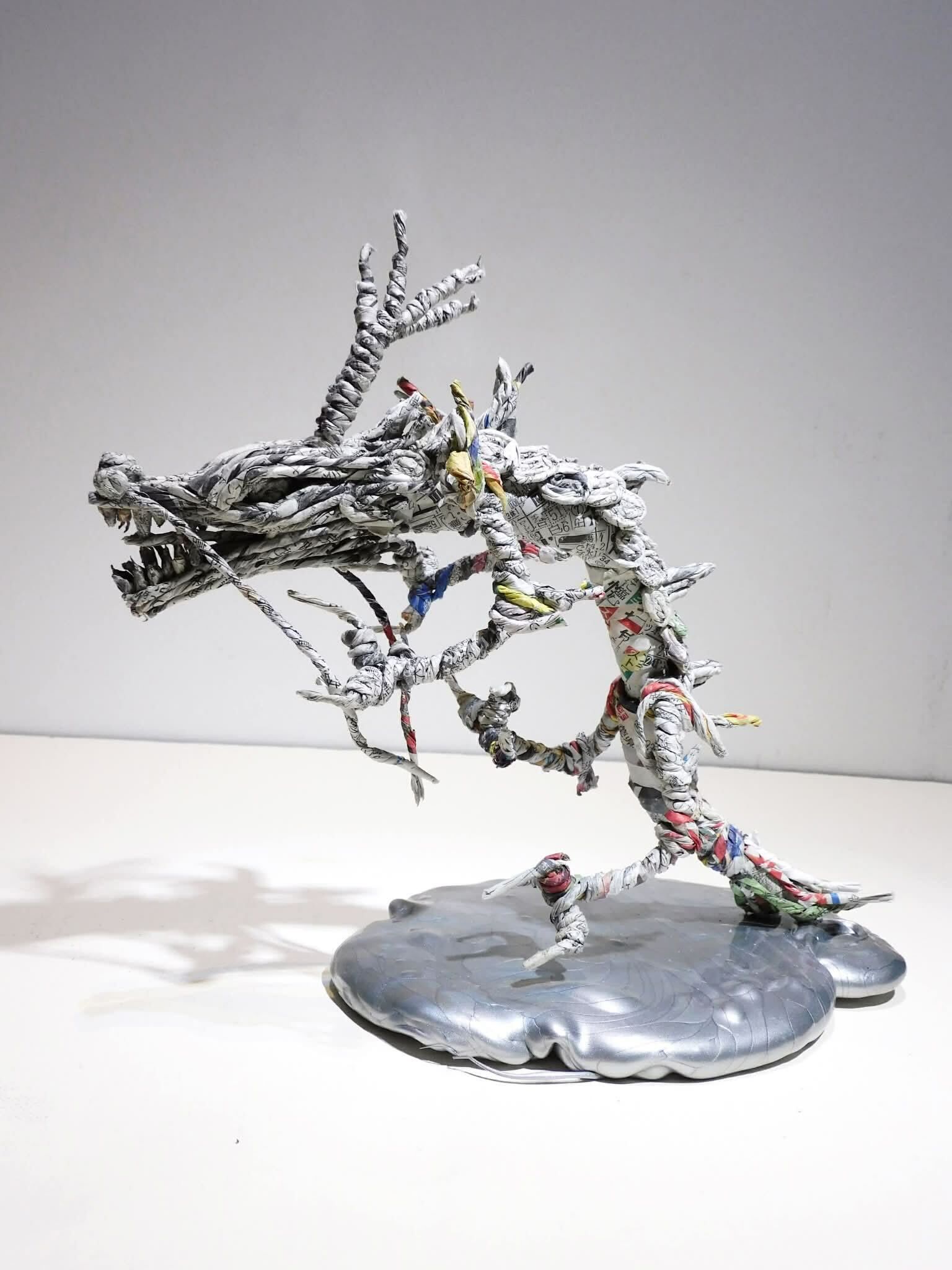 昇龍宝言 by 高田 雄平 | Art Scenes アートシーンズ | お気に入りの