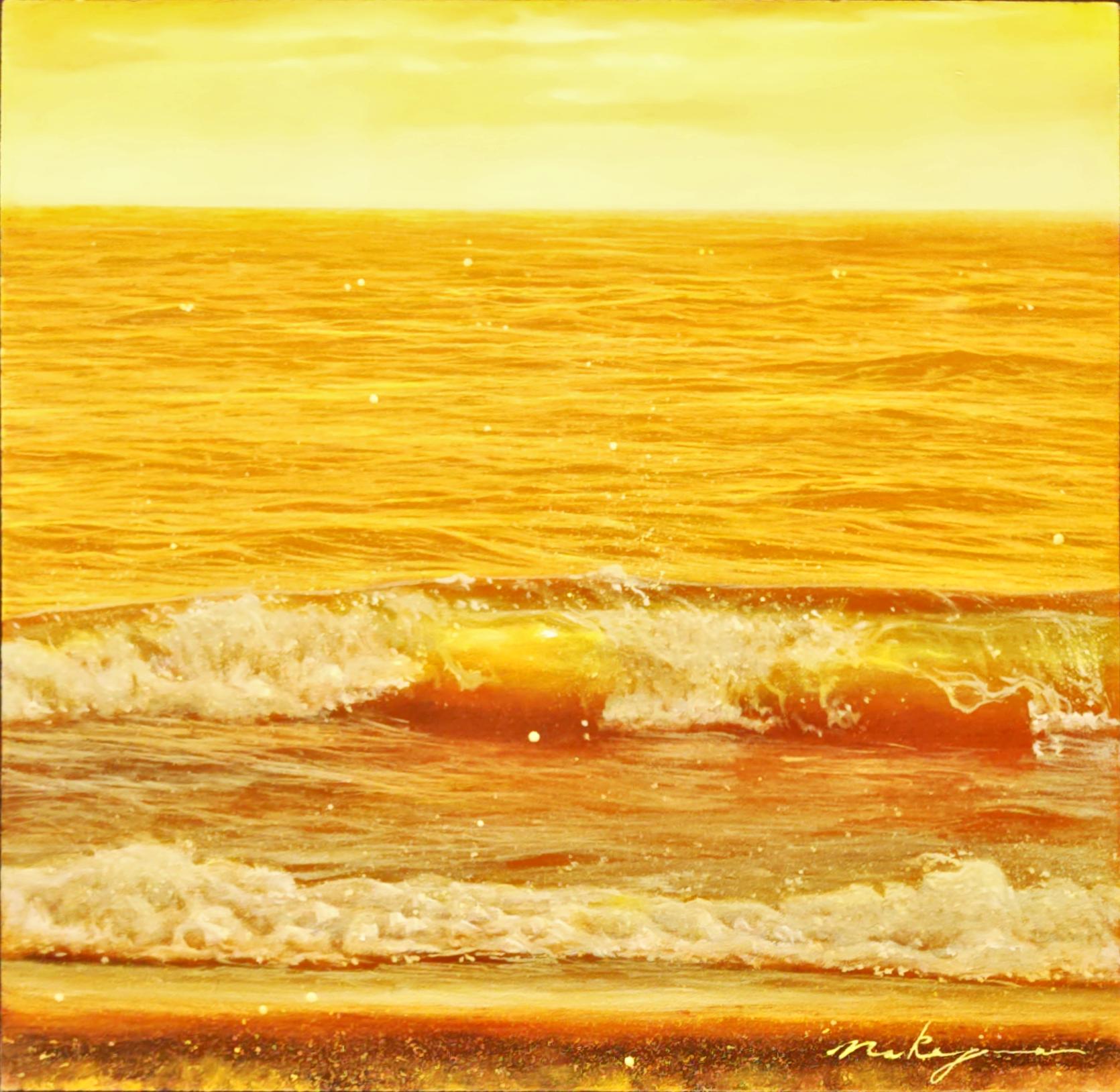 匿名の地平線-ver.yellow- by 中島健太 | Art Scenes | Find and