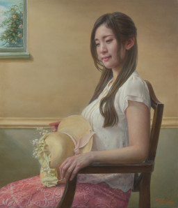福井欧夏 | Art Scenes アートシーンズ | お気に入りのアートが探せる