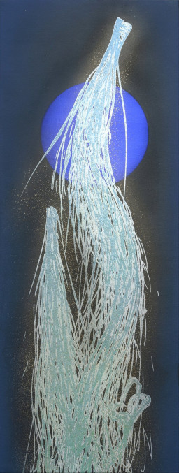 昇龍図 by Tomoharu Okamura | Art Scenes | Find and collect your