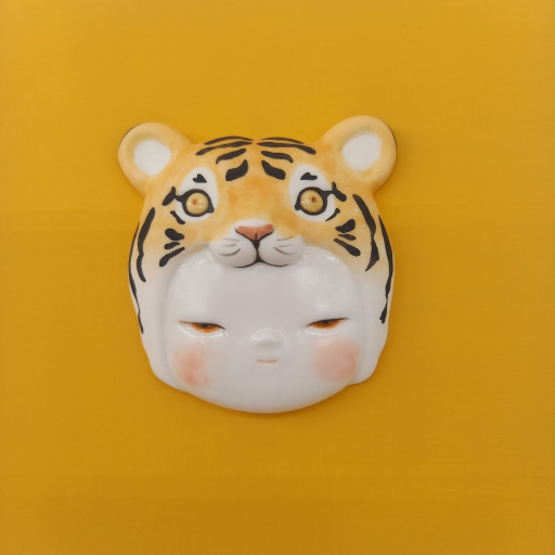 Tigger Baby by 寺倉京古 | Art Scenes | Find and collect your