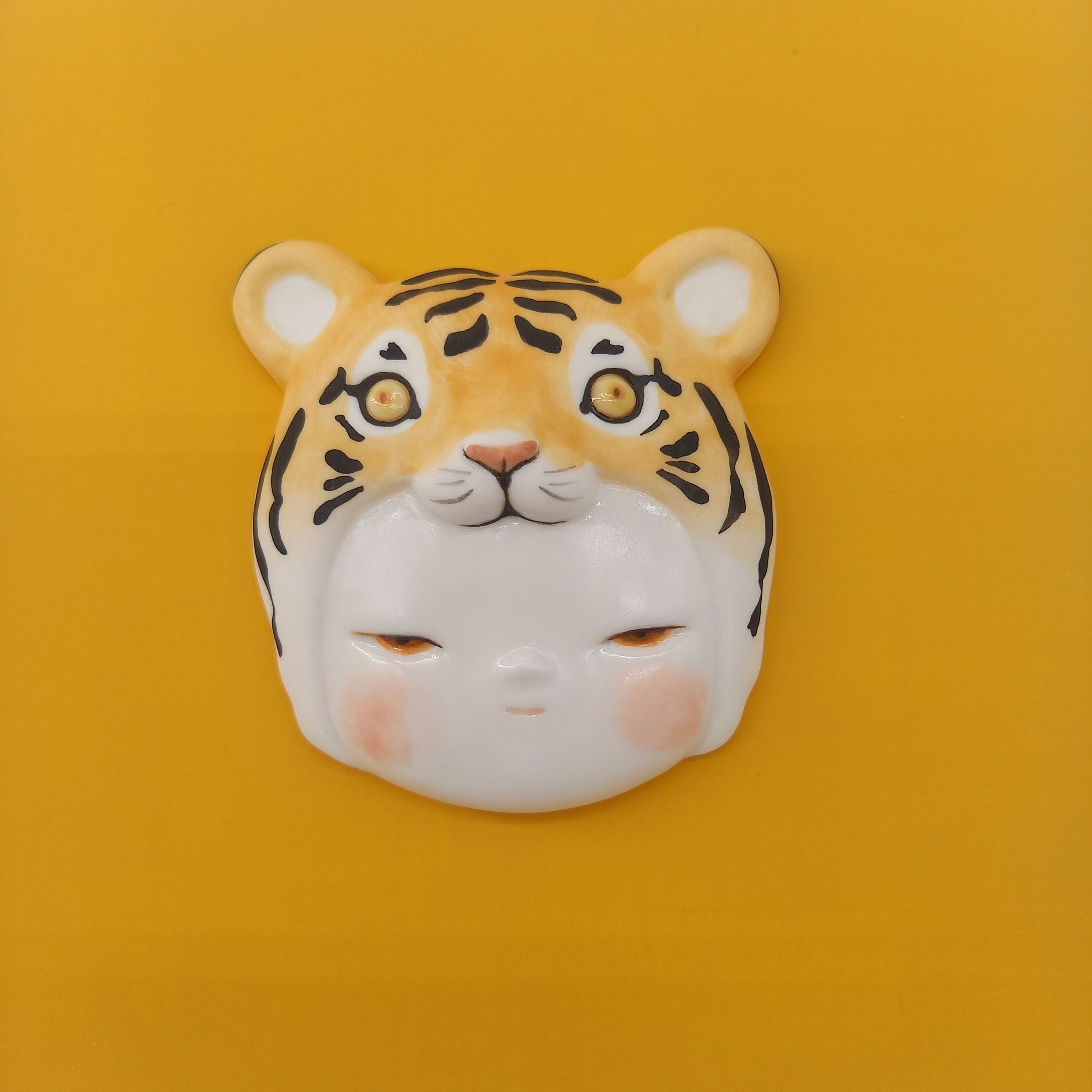 Tigger Baby by 寺倉京古 | Art Scenes | Find and collect your