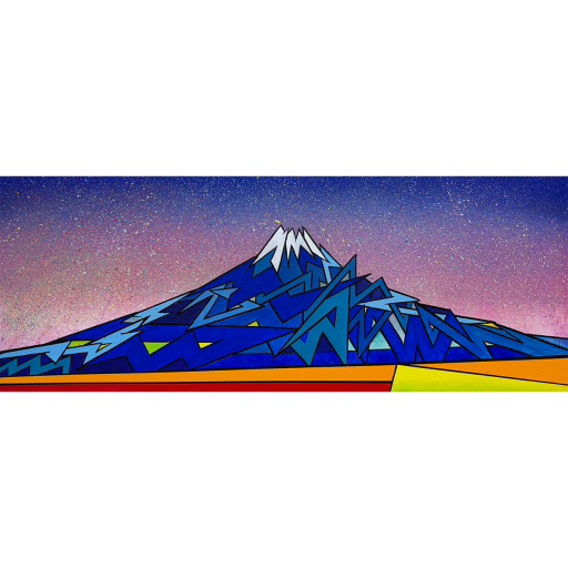 Mt.Fuji by 大隈伸也 | Art Scenes アートシーンズ | お気に入りの