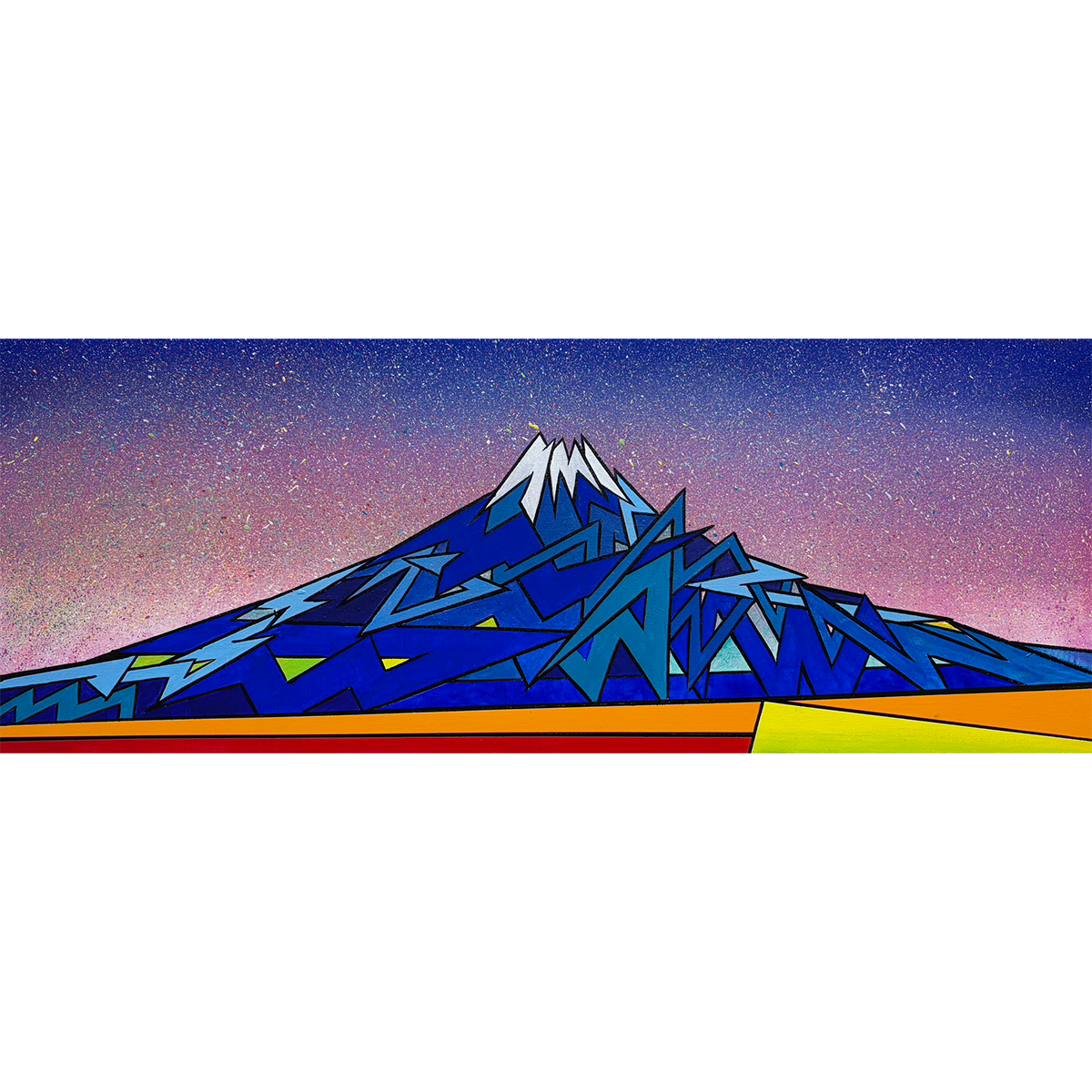 Mt.Fuji by 大隈伸也 | Art Scenes アートシーンズ | お気に入りの