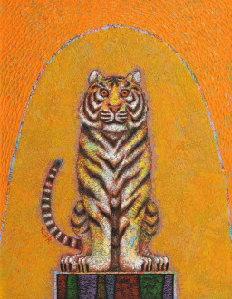 タイガー by 金丸悠児 | Art Scenes アートシーンズ | お気に入りの