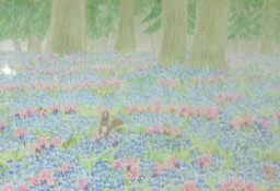 森の花園 by 猪熊佳子 | Art Scenes | Find and collect your favorite art