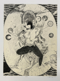 多賀新｜Taga Shin | Art Scenes アートシーンズ | お気に入りのアート