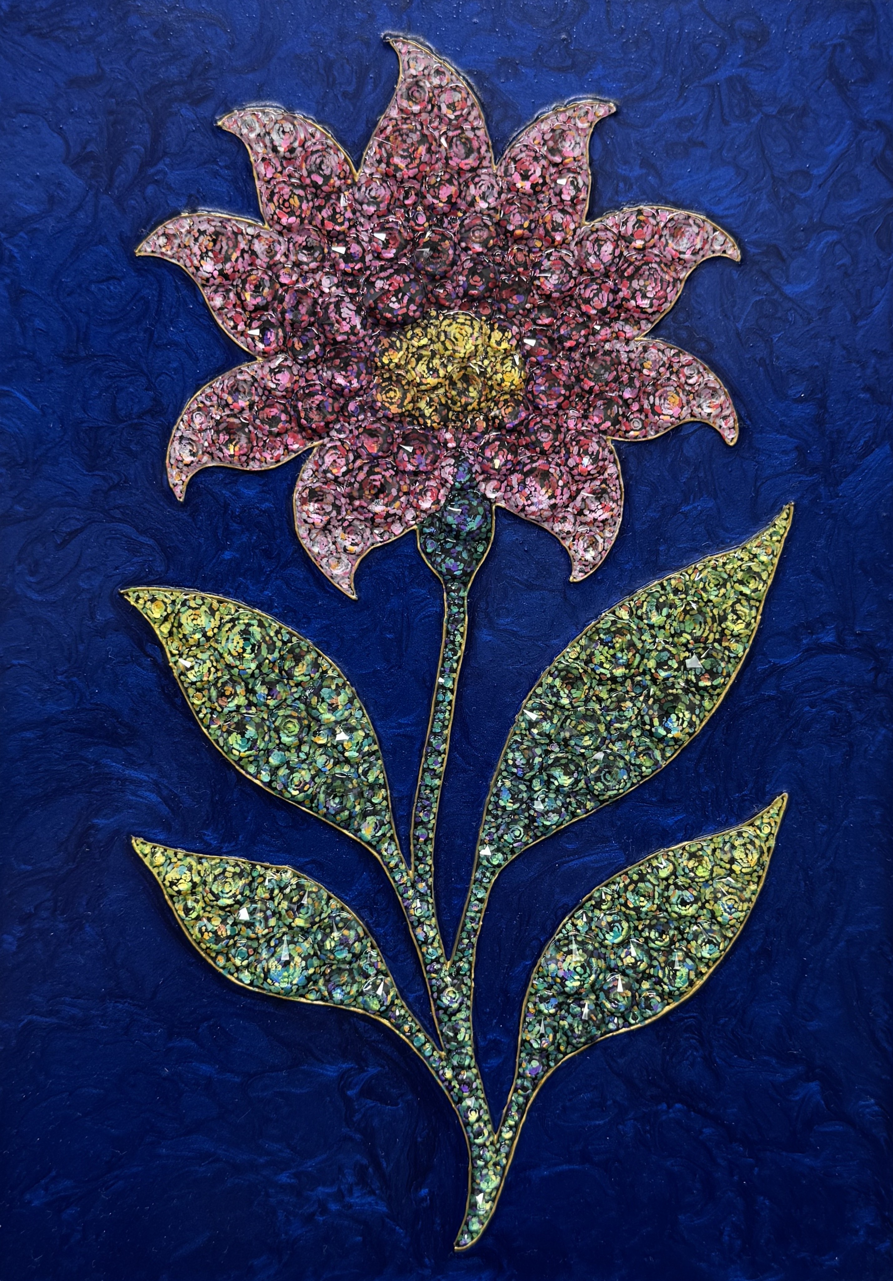 flower by 吉武 弘樹 | Art Scenes | Find and collect your favorite art
