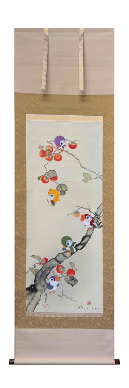 守銭童子 by 籔内佐斗司 | Art Scenes | Find and collect your